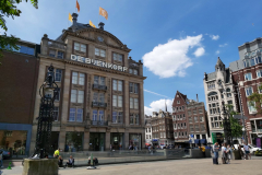 Beursplein, Amsterdam.
