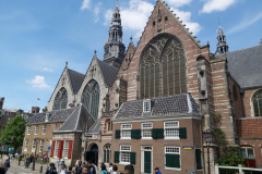 Oude Kerk, Amsterdam.