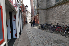 Oudekerksplein, Amsterdam.