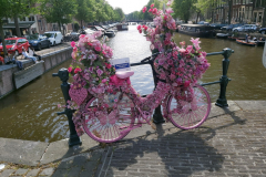 Kanal Singel, Amsterdam.