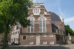 Noorderkerk, Jordaan, Amsterdam.