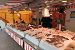 Albert Cuyp-marknaden, De Pijp, Amsterdam.