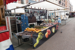 Albert Cuyp-marknaden, De Pijp, Amsterdam.