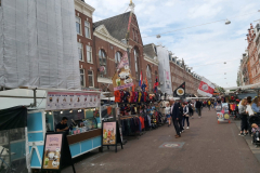Albert Cuyp-marknaden, De Pijp, Amsterdam.