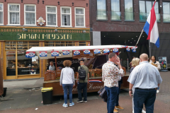 Albert Cuyp-marknaden, De Pijp, Amsterdam.