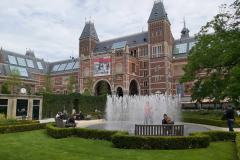 Rijksmuseum, Amsterdam.