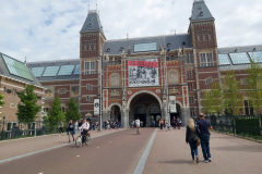 Rijksmuseum, Amsterdam.