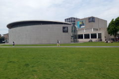 Van Gogh Museum, Amsterdam.