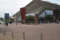 Stedelijk Museum, Amsterdam.