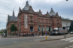 Stedelijk Museum, Amsterdam.