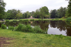 Vondelpark, Amsterdam.