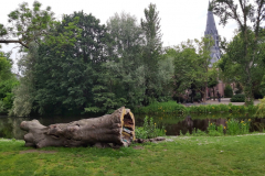 Vondelpark, Amsterdam.