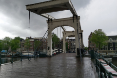 Magere Brug, Amsterdam.