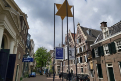 Jewish Museum, Amsterdam.