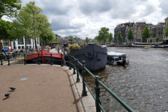 Floden Amstel, Amsterdam.