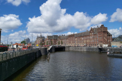 Amsterdam Centraal, Amsterdam.