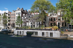 Klassisk arkitektur, Jordaan, Amsterdam..