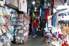 Marknaden i Mabalacat City.