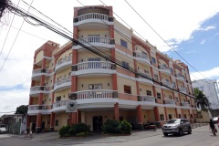 Pacific Breeze Hotel & Resort, Angeles City.