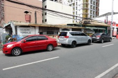 Legendariska numera stängda före detta svenskägda Niagara, A. Santos Street, Angeles City.