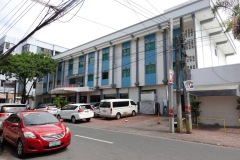 Ett annat legendariskt ställe, Wild Orchid, A. Santos Street, Angeles City.