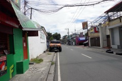 Gatuscen, Surla Street, Angeles City.
