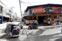Legendariska Kokomos Hotel & Restaurant, Red Street, Angeles City.