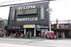 Eclipse, Fields Ave, Angeles City.