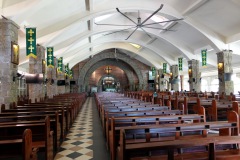 Archdiocesan Shrine of Christ, Our Lord of the Holy Sepulcher (Apu Mamacalulu Shrine), Angeles City.