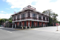 Pamintuan Mansion, Angeles City.