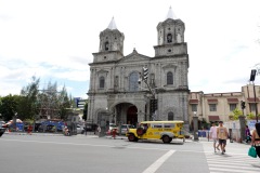 Holy Rosary Parish Church, Angeles City.