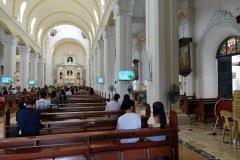 Holy Rosary Parish Church, Angeles City.