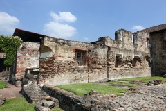 Iglesia y Convento de Santo Domingo, Antigua.