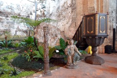 Iglesia y Convento de Santo Domingo, Antigua.