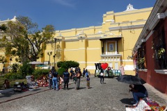 Iglesia de la Merced, Antigua.