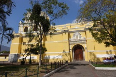 Iglesia de la Merced, Antigua.