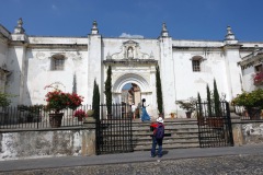 Catedral San José, Antigua.