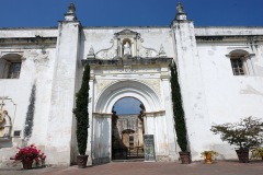 Catedral San José, Antigua.