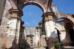 Catedral San José, Antigua.
