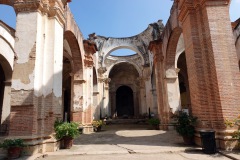 Catedral San José, Antigua.