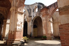 Catedral San José, Antigua.