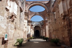 Catedral San José, Antigua.