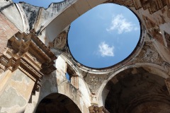 Catedral San José, Antigua.