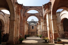 Catedral San José, Antigua.