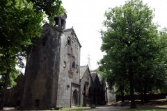 Amenaprkich (Holy Redeemer) church, Sanahin Monastery, Armenien.