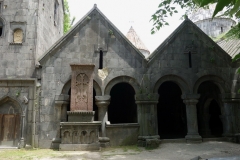 Sanahin Monastery, Armenien.