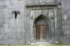 Sanahin Monastery, Armenien.