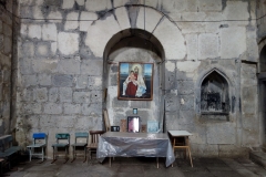 Sanahin Monastery, Armenien.