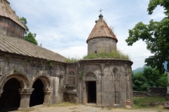 Sanahin Monastery, Armenien.