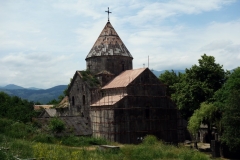 Amenaprkich (Holy Redeemer) church, Sanahin Monastery, Armenien.